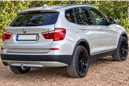 BMW X3 140.000 km 11.490 &euro; Saarbrücken 66125