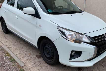 Mitsubishi Space Star 57.000 km 7.299 &euro; Völklingen 66333