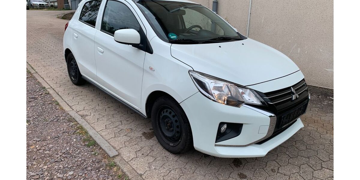 Mitsubishi Space Star 57.000 km 7.599 &euro; Völklingen 66333