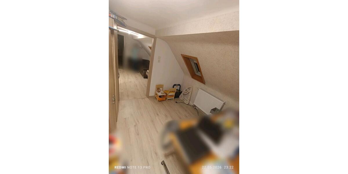Dachgeschoßwohnung Neunkirchen - 2 Zimmer, 40 m&sup2;, 700&euro; | Angebot:26694584