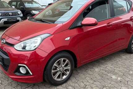 Hyundai i10 82.000 km 7.900 &euro; Saarbrücken 66115