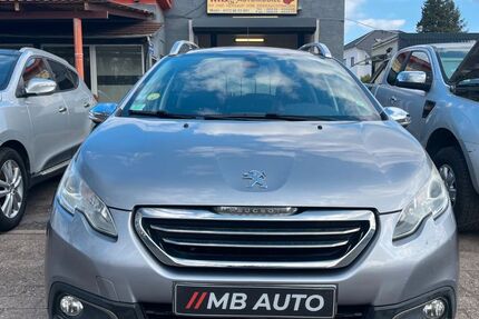 Peugeot 2008 253.000 km 4.350 &euro; Saarwellingen 66793