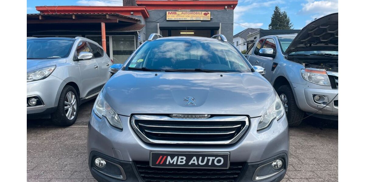 Peugeot 2008 253.000 km 4.350 &euro; Saarwellingen 66793