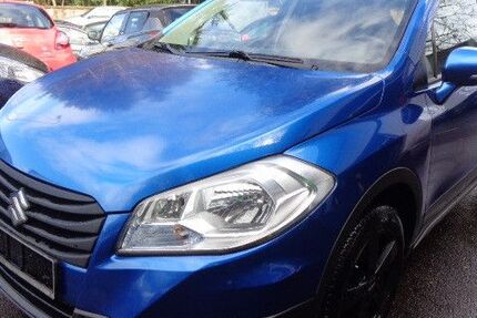 Suzuki (SX4) S-Cross 92.272 km 7.990 &euro; Saarbrücken 66119