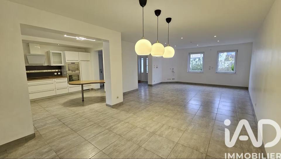 Einfamilienhaus Saarlouis - 6 Zimmer, 160 m&sup2;, 330.000&euro; | Angebot:25960150