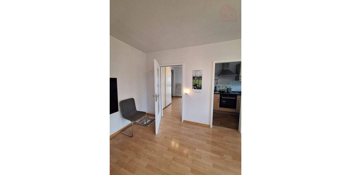 Etagenwohnung Saarlouis - 2 Zimmer, 53 m&sup2;, 750&euro; | Angebot:25772467