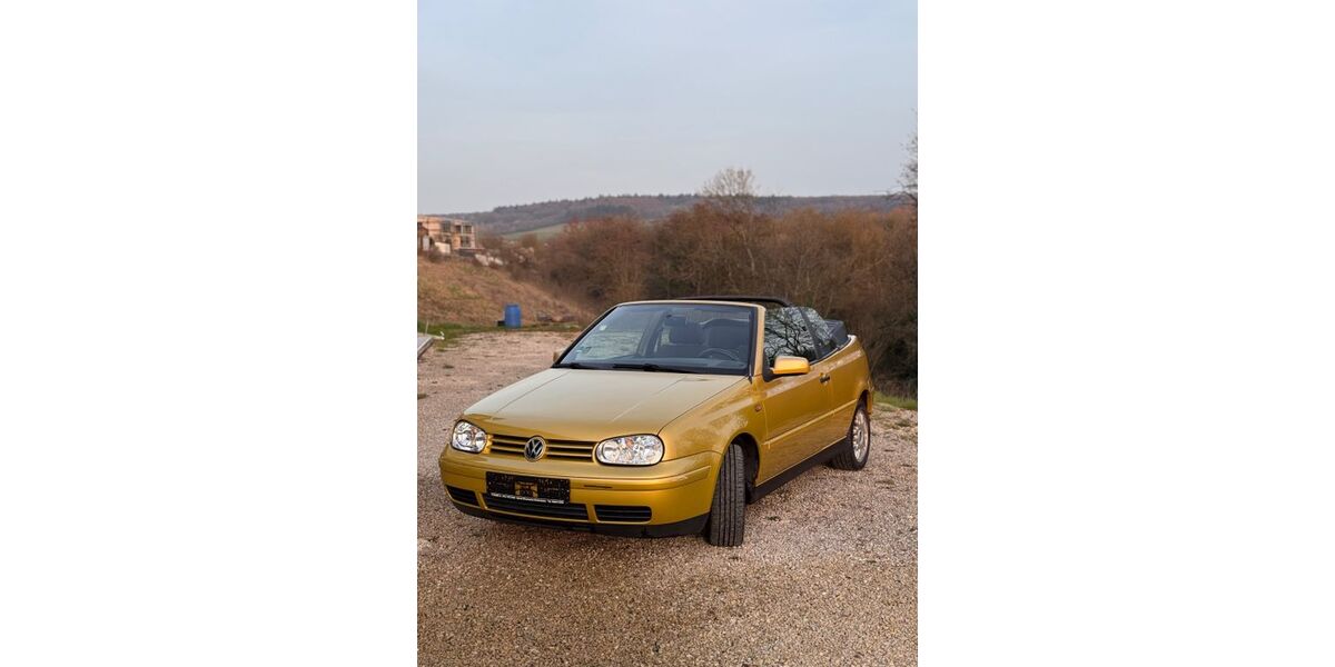 VW Golf 153.000 km 3.999 &euro; Gersheim 66453