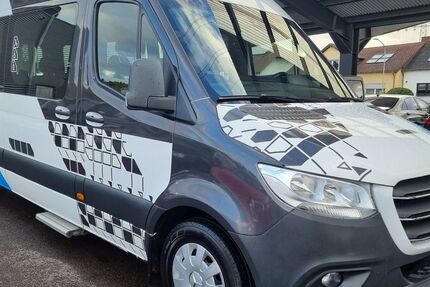 Mercedes-Benz Sprinter 382.628 km 32.011 &euro; Nalbach 66809