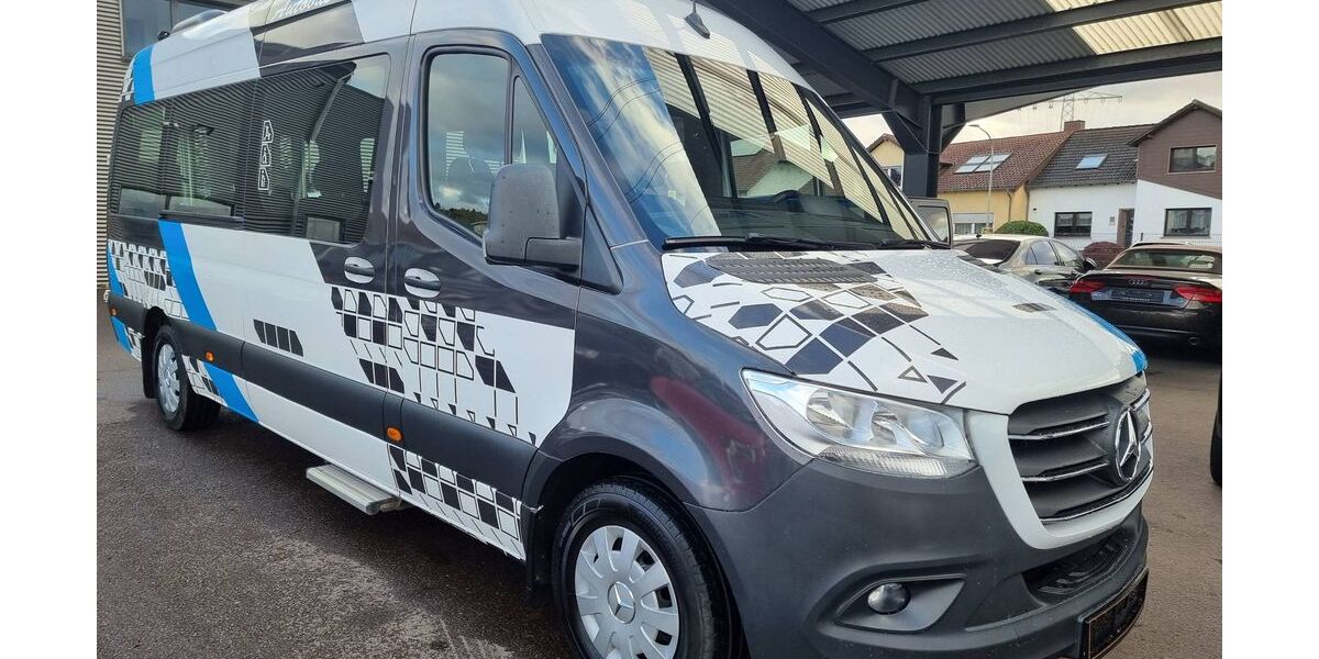 Mercedes-Benz Sprinter 382.628 km 32.011 &euro; Nalbach 66809
