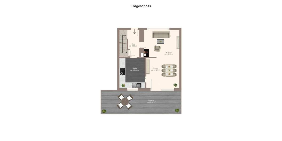 Einfamilienhaus Mandelbachtal / Ommersheim Ommersheim - 5 Zimmer, 87 m&sup2;, 159.000&euro; | Angebot:25687892