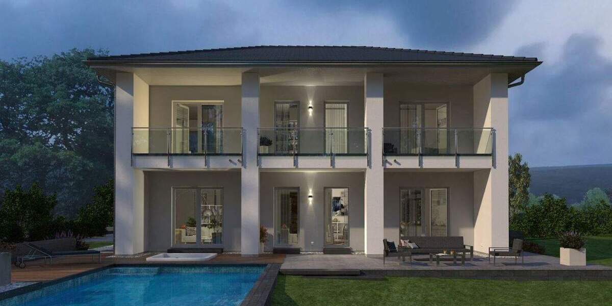 Einfamilienhaus Überherrn - 5 Zimmer, 201 m&sup2;, 774.900&euro; | Angebot:25773339