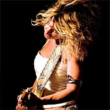 Ana Popovic - Dance To The Rhythm Tour & Special Guest 18.10.2026 LokSchuppen Dillingen