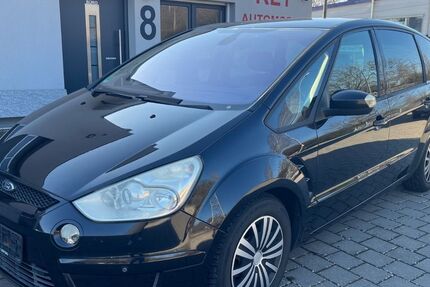 Ford S-Max 270.000 km 2.490 &euro; Schwalbach-Saarland 66773
