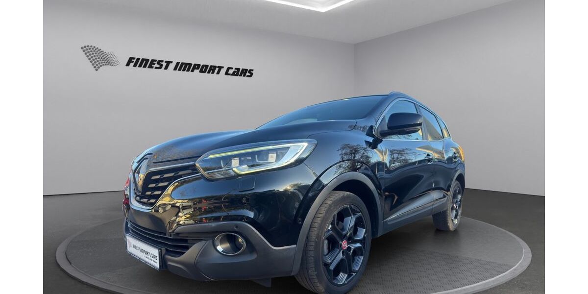 Renault Kadjar 97.686 km 11.899 &euro; Völklingen 66333