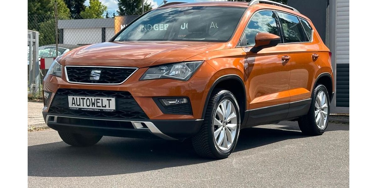 Seat Ateca 151.000 km 10.980 &euro; saarbrücken 66127