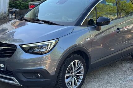 Opel Crossland (X) 66.000 km 11.700 &euro; Saarbrücken-Dudweiler 66125