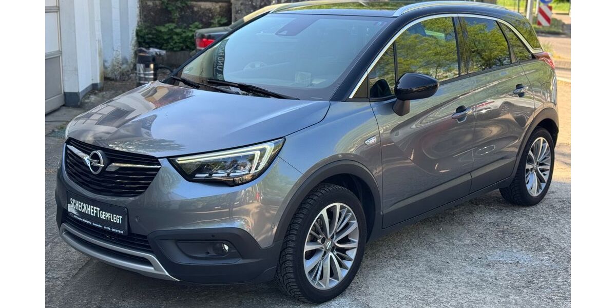 Opel Crossland (X) 66.000 km 11.700 &euro; Saarbrücken-Dudweiler 66125
