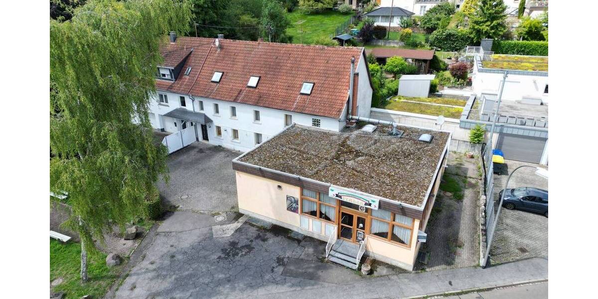 Einfamilienhaus Saarbrücken Klarenthal - 1 Zimmer, 278 m&sup2;, 170.000&euro; | Angebot:25687197