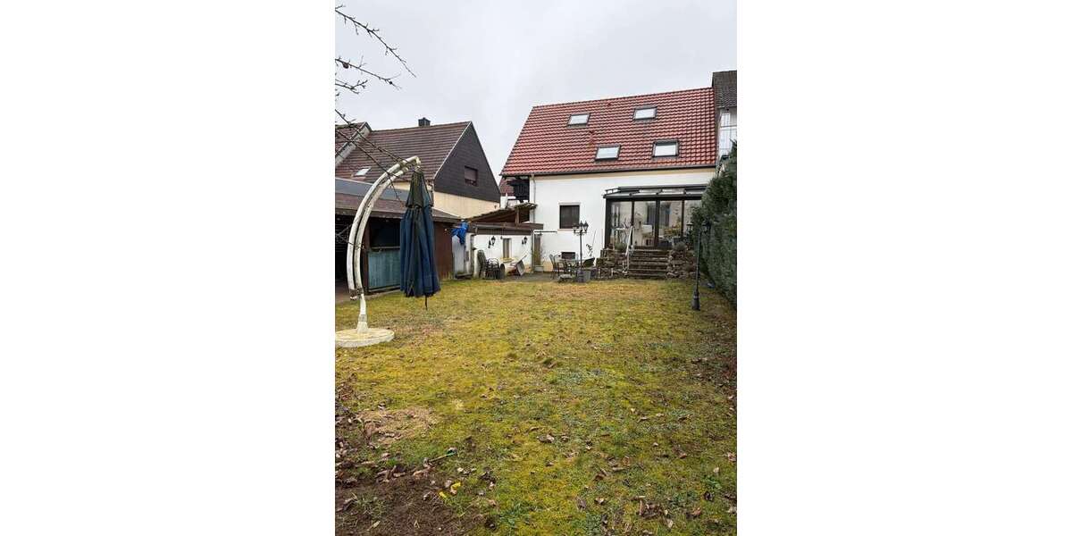 Etagenwohnung Homburg-Erbach Erbach - 4 Zimmer, 100 m&sup2;, 189.000&euro; | Angebot:24765978
