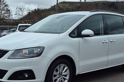Seat Alhambra 132.235 km 23.800 &euro; Saarlouis 66740