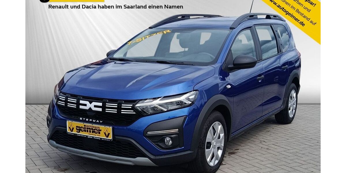 Dacia Jogger 76.550 km 15.950 &euro; Homburg (Saar) 66424