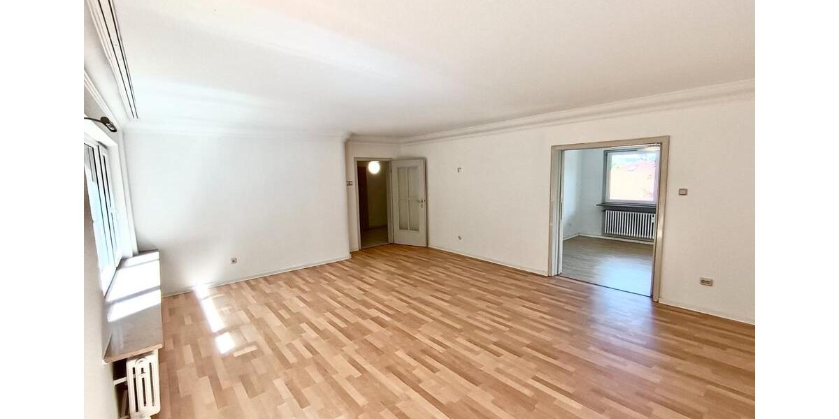 Etagenwohnung Saarbrücken St. Arnual - 4 Zimmer, 100 m&sup2;, 225.000&euro; | Angebot:25887877
