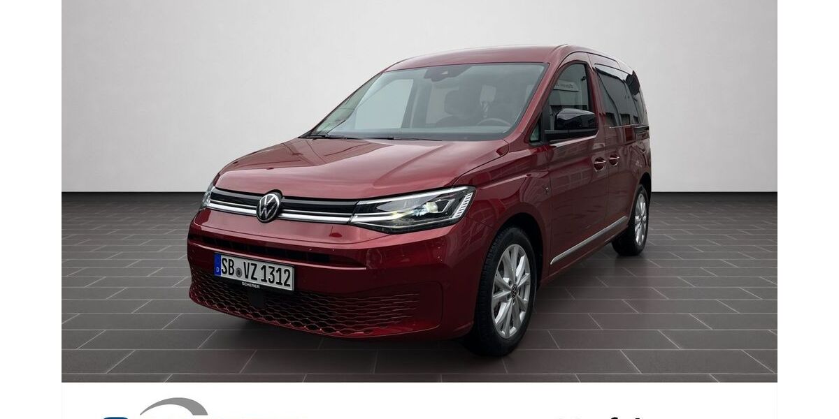 VW Caddy 4.900 km 43.990 &euro; Saarbrücken 66121