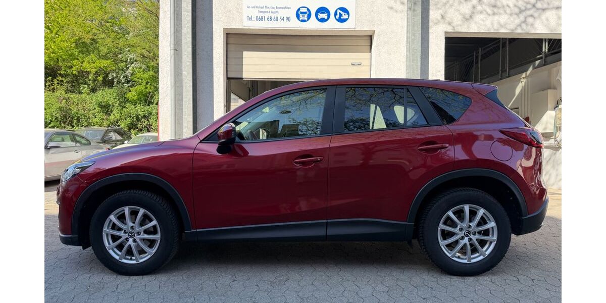 Mazda CX-5 196.000 km 7.900 &euro; Saarbrücken 66115