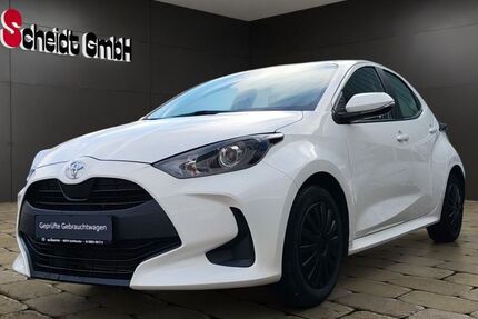 Toyota Yaris 47.985 km 13.640 &euro; Schiffweiler 66578