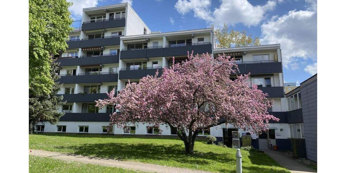 Etagenwohnung Saarbrücken - Rastpfuhl Malstatt - 2 Zimmer, 55 m&sup2;, 550&euro; | Angebot:25778970