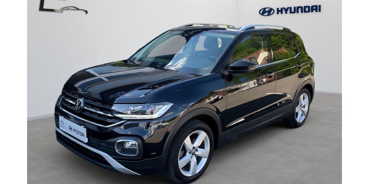VW T-Cross 48.262 km 21.490 &euro; Schiffweiler 66578