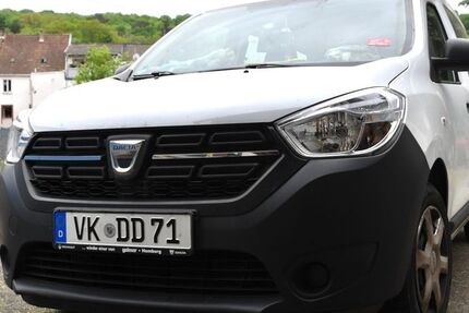Dacia Dokker 35.000 km 9.250 &euro; Völklingen 66333