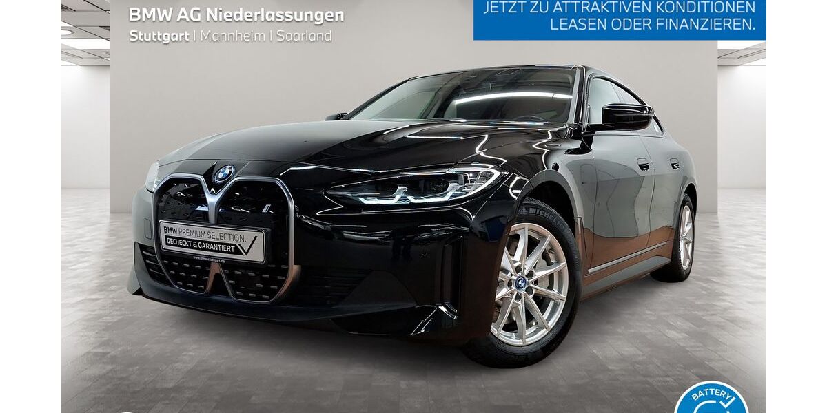 BMW i4 38.713 km 35.903 &euro; Kirkel 66459