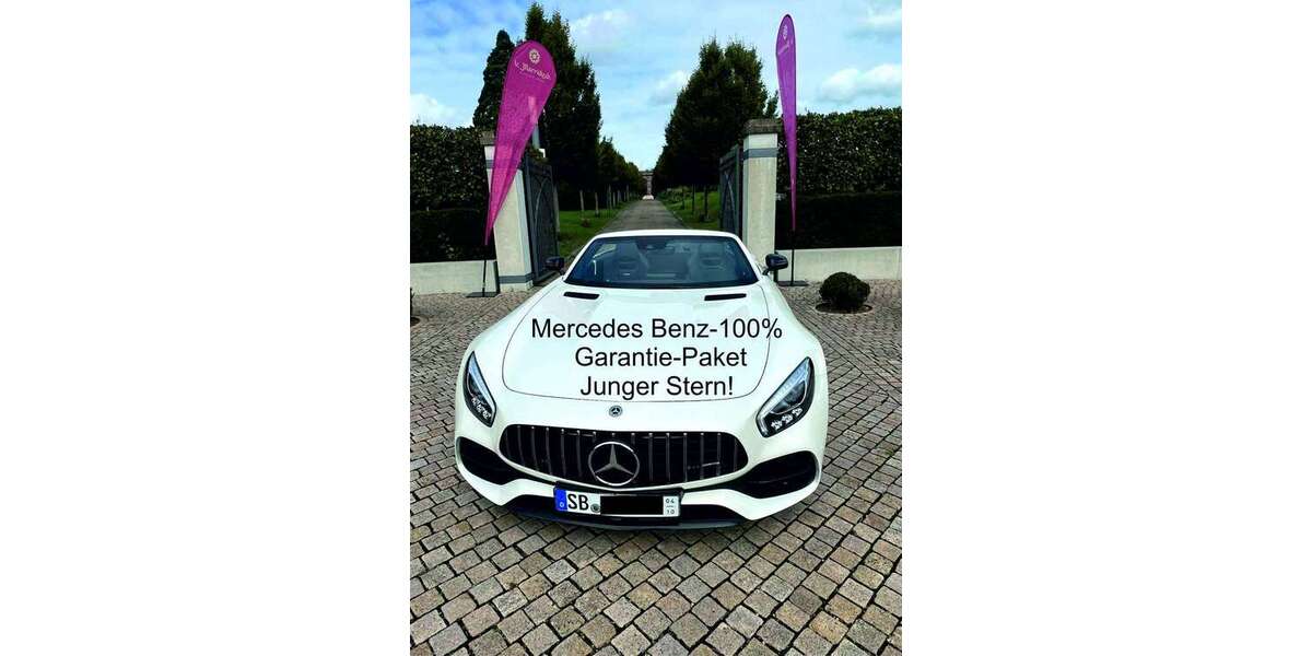Mercedes-Benz AMG GT 45.000 km 108.000 &euro; Saarbrücken, Landeshauptstadt 66130