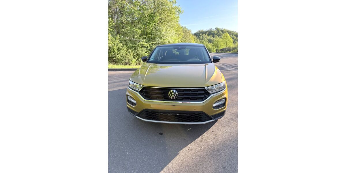 VW T-Roc 47.500 km 18.500 &euro; Neunkirchen 66540