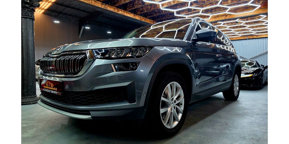 Skoda Kodiaq 84.448 km 31.900 &euro; Saarlouis 66740