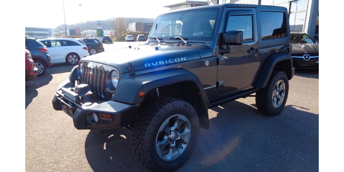 Jeep Wrangler 72.000 km 36.800 &euro; Lebach 66822