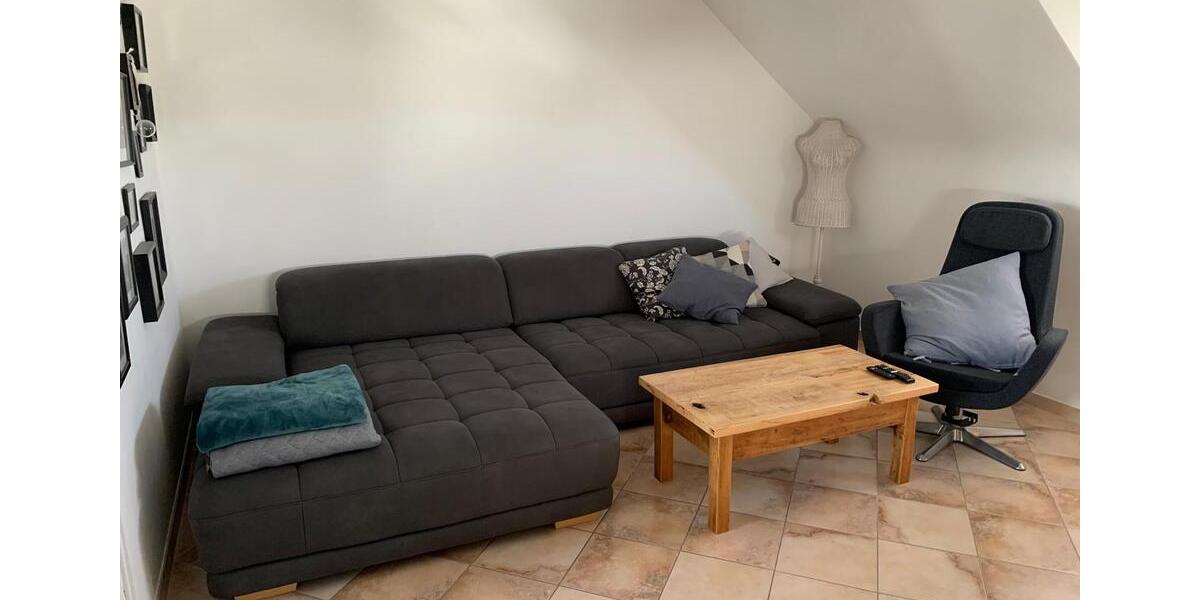 Dachgeschoßwohnung Heusweiler - 4 Zimmer, 77 m&sup2;, 480&euro; | Angebot:26688638