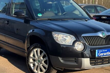 Skoda Yeti 186.000 km 6.990 &euro; Nalbach 66809