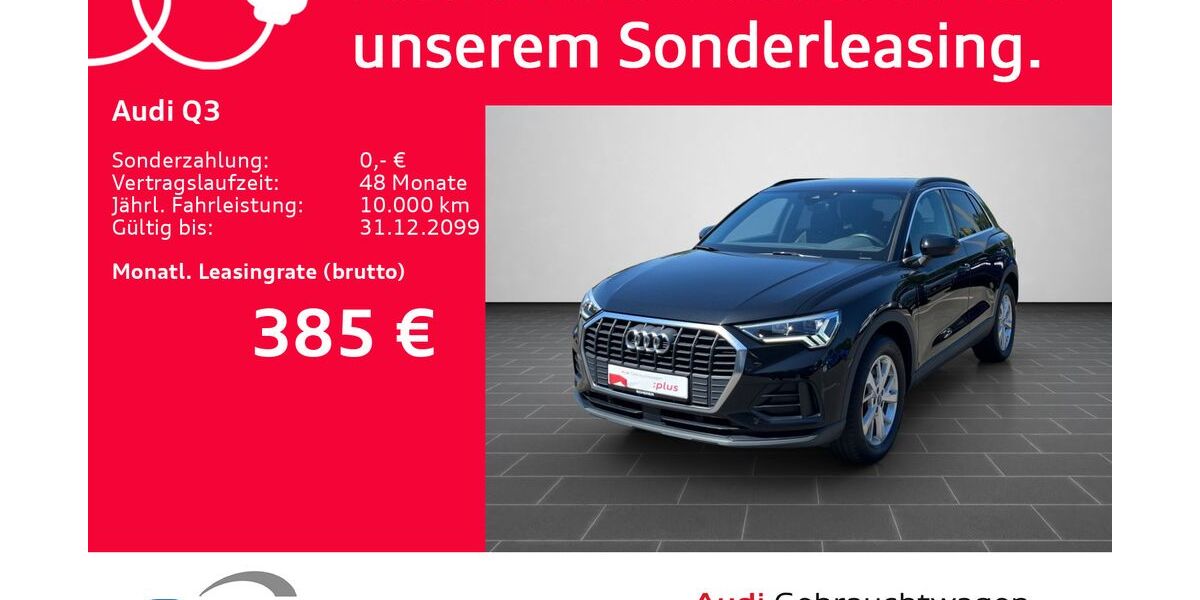 Audi Q3 52.650 km 26.990 &euro; Homburg 66424