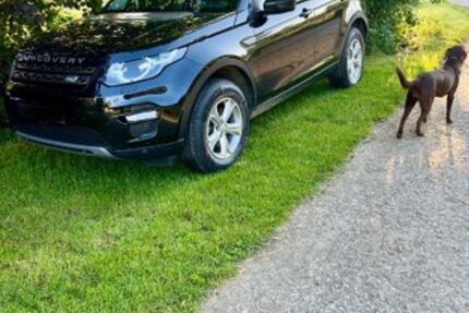 Land Rover Discovery Sport 189.000 km 9.999 &euro; Nalbach 66809