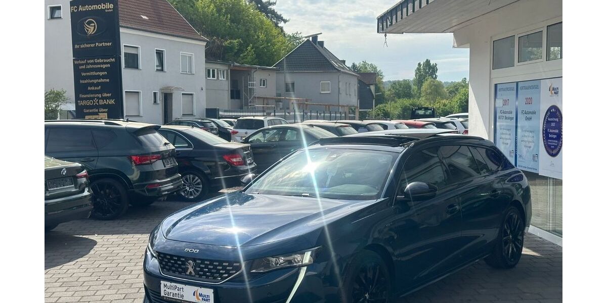 Peugeot 508 79.518 km 19.900 &euro; Beckingen 66701
