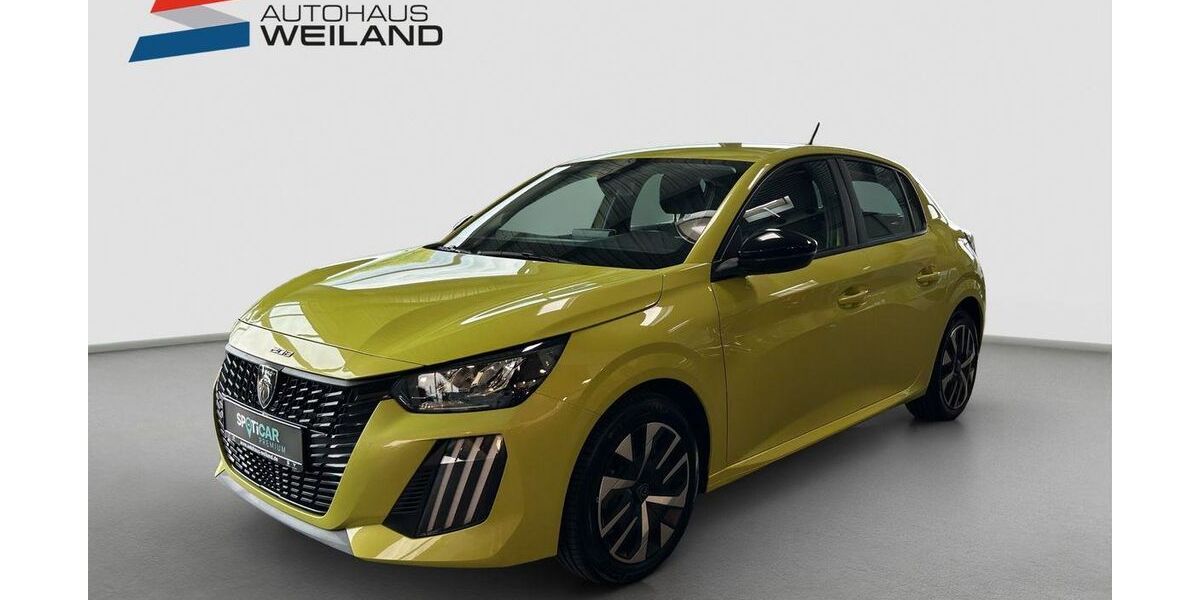 Peugeot 208 21.000 km 14.900 &euro; Riegelsberg 66292