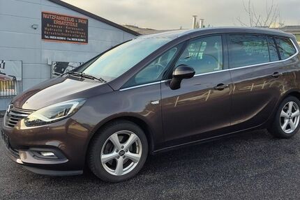 Opel Zafira 163.000 km 8.500 &euro; Überherrn 66802
