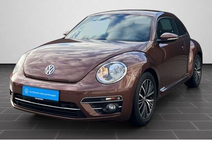 VW Beetle 60.300 km 14.990 &euro; Homburg 66424