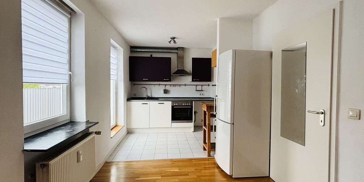 Etagenwohnung Saarbrücken Neue Bremm - 4 Zimmer, 67 m&sup2;, 179.000&euro; | Angebot:27242135