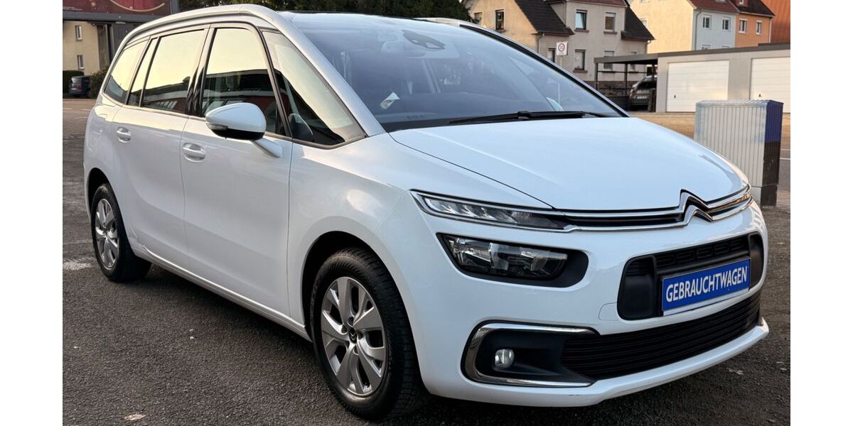 Citroen Grand C4 Picasso / SpaceTourer 123.016 km 6.999 &euro; Völklingen 66333