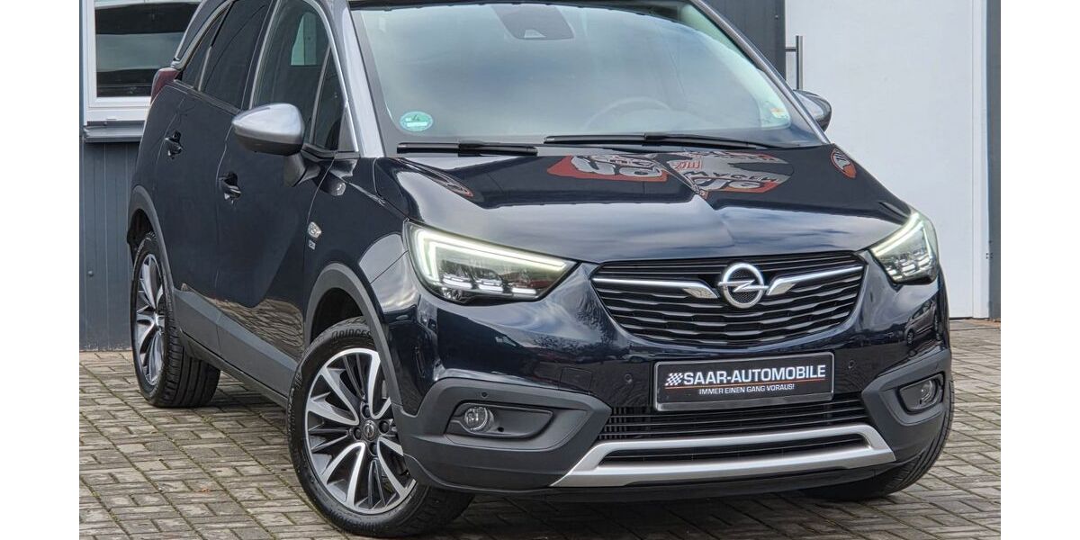 Opel Crossland (X) 47.777 km 10.980 &euro; Völklingen-Fenne 66333