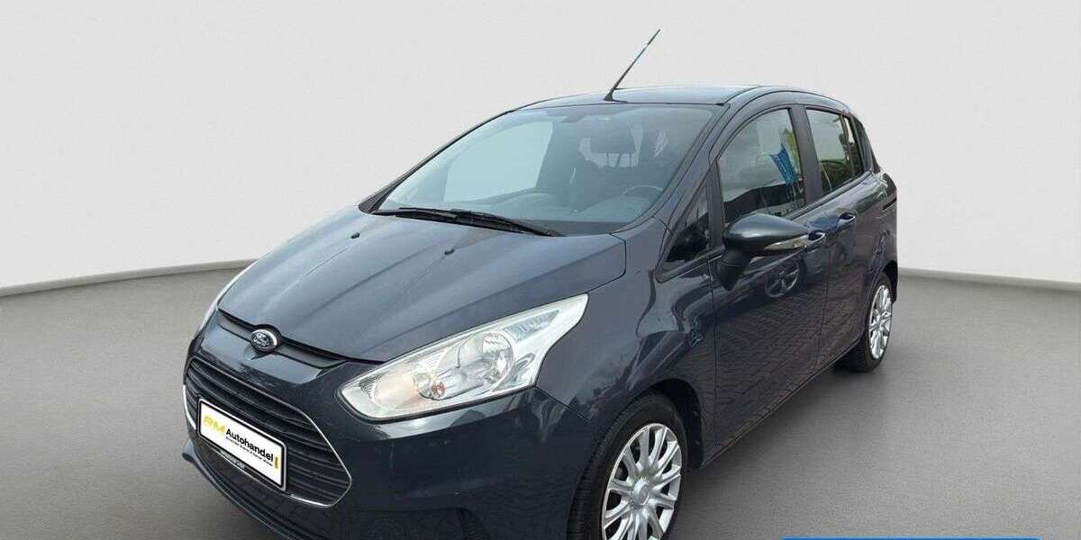 Ford B-Max 116.783 km 6.500 &euro; Saarlouis 66740