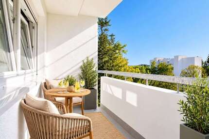 Wohnung Neunkirchen Kohlhof - 4 Zimmer, 87 m&sup2;, 155.000&euro; | Angebot:23697535